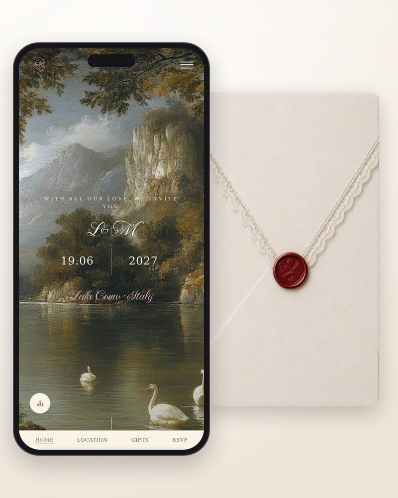 Swan Lake — Romantic and airy, soft tones.